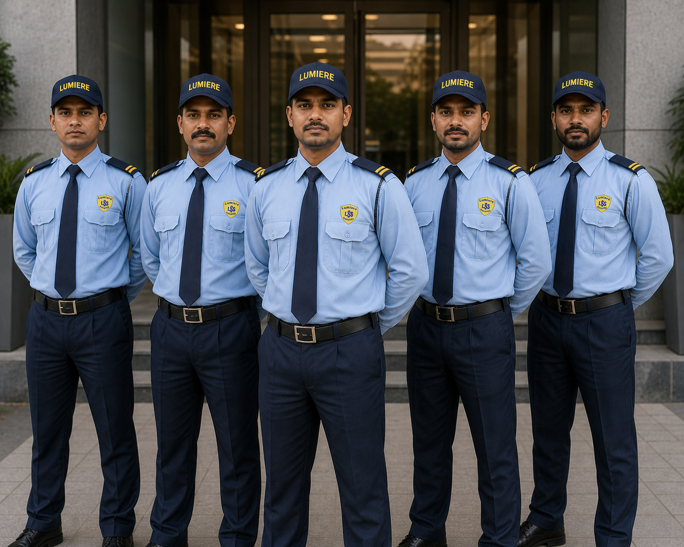 Security Personnel